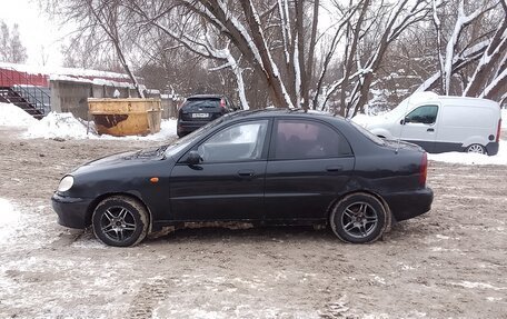 ЗАЗ Chance, 2010 год, 140 000 рублей, 5 фотография