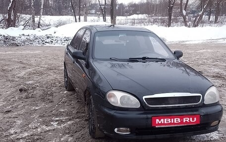 ЗАЗ Chance, 2010 год, 140 000 рублей, 3 фотография