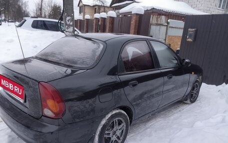 ЗАЗ Chance, 2010 год, 140 000 рублей, 8 фотография