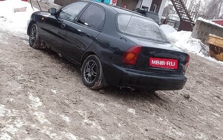 ЗАЗ Chance, 2010 год, 140 000 рублей, 4 фотография