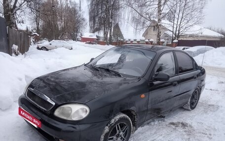 ЗАЗ Chance, 2010 год, 140 000 рублей, 9 фотография