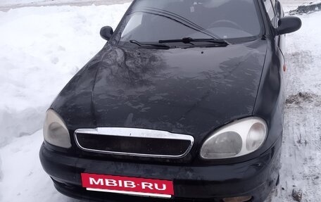 ЗАЗ Chance, 2010 год, 140 000 рублей, 10 фотография