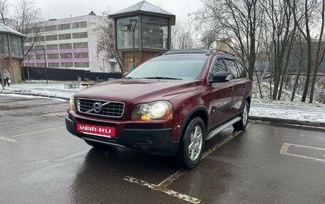 Volvo XC90 II рестайлинг, 2005 год, 775 000 рублей, 2 фотография