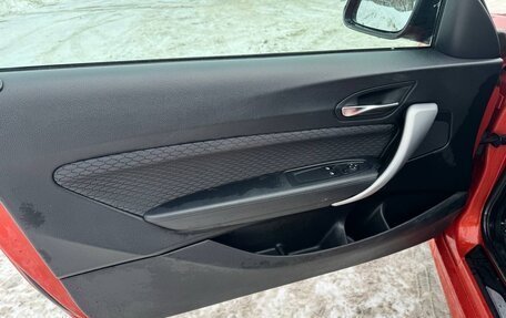 BMW 1 серия, 2013 год, 2 150 000 рублей, 8 фотография