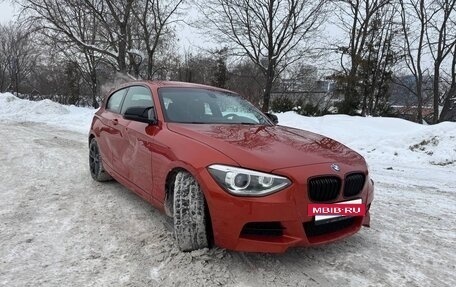 BMW 1 серия, 2013 год, 2 150 000 рублей, 3 фотография