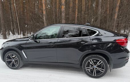 BMW X6, 2015 год, 3 100 000 рублей, 11 фотография