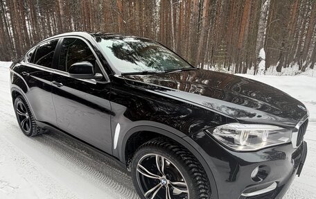 BMW X6, 2015 год, 3 100 000 рублей, 2 фотография