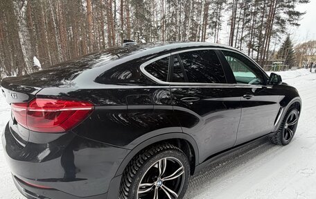 BMW X6, 2015 год, 3 100 000 рублей, 3 фотография