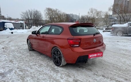 BMW 1 серия, 2013 год, 2 150 000 рублей, 2 фотография