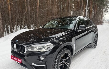 BMW X6, 2015 год, 3 100 000 рублей, 5 фотография