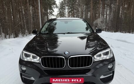 BMW X6, 2015 год, 3 100 000 рублей, 9 фотография