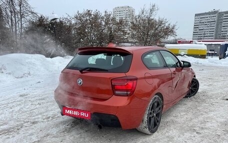 BMW 1 серия, 2013 год, 2 150 000 рублей, 13 фотография