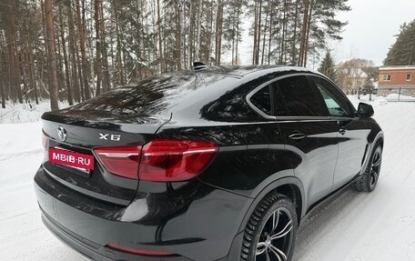 BMW X6, 2015 год, 3 100 000 рублей, 7 фотография