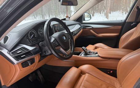 BMW X6, 2015 год, 3 100 000 рублей, 14 фотография