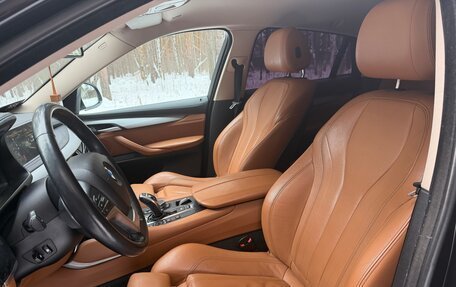 BMW X6, 2015 год, 3 100 000 рублей, 16 фотография