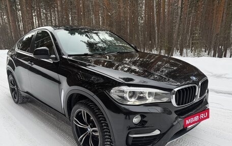 BMW X6, 2015 год, 3 100 000 рублей, 6 фотография