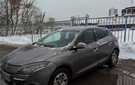 Renault Megane III, 2011 год, 390 000 рублей, 2 фотография