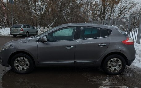 Renault Megane III, 2011 год, 390 000 рублей, 3 фотография