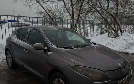 Renault Megane III, 2011 год, 390 000 рублей, 5 фотография