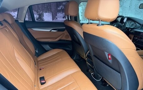 BMW X6, 2015 год, 3 100 000 рублей, 22 фотография