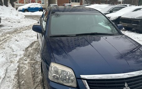 Mitsubishi Galant IX, 2008 год, 545 000 рублей, 9 фотография