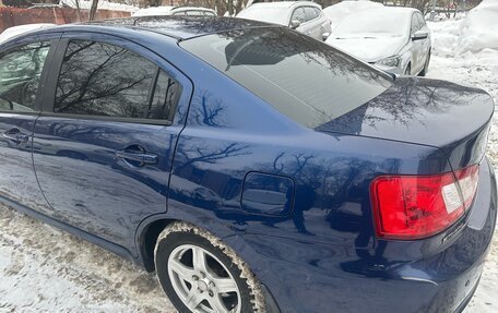 Mitsubishi Galant IX, 2008 год, 545 000 рублей, 4 фотография