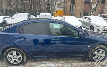 Mitsubishi Galant IX, 2008 год, 545 000 рублей, 7 фотография