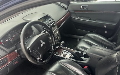 Mitsubishi Galant IX, 2008 год, 545 000 рублей, 13 фотография