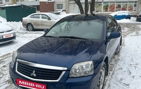 Mitsubishi Galant IX, 2008 год, 545 000 рублей, 2 фотография