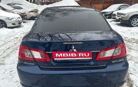 Mitsubishi Galant IX, 2008 год, 545 000 рублей, 5 фотография