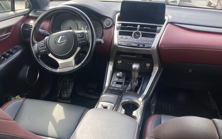 Lexus NX I, 2021 год, 3 850 000 рублей, 2 фотография