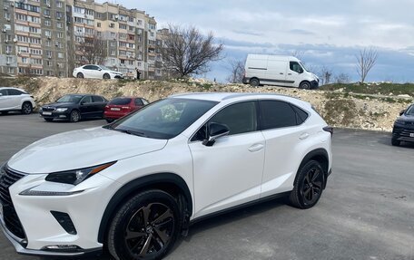Lexus NX I, 2021 год, 3 850 000 рублей, 5 фотография