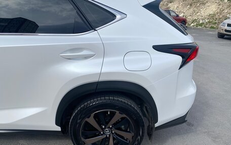 Lexus NX I, 2021 год, 3 850 000 рублей, 7 фотография