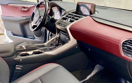 Lexus NX I, 2021 год, 3 850 000 рублей, 4 фотография