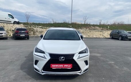 Lexus NX I, 2021 год, 3 850 000 рублей, 8 фотография