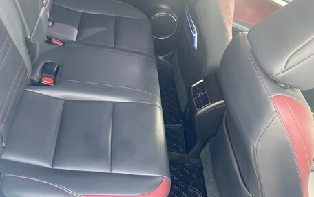 Lexus NX I, 2021 год, 3 850 000 рублей, 12 фотография