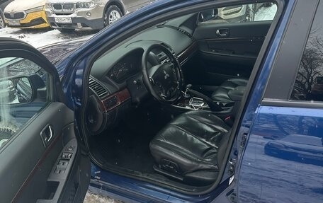 Mitsubishi Galant IX, 2008 год, 545 000 рублей, 14 фотография