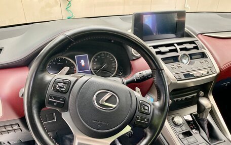 Lexus NX I, 2021 год, 3 850 000 рублей, 23 фотография