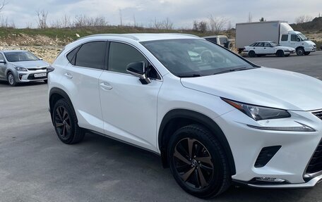 Lexus NX I, 2021 год, 3 850 000 рублей, 21 фотография