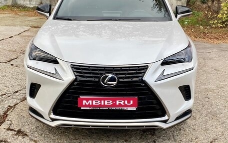 Lexus NX I, 2021 год, 3 850 000 рублей, 22 фотография