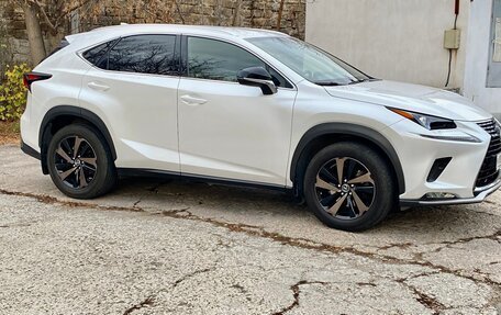 Lexus NX I, 2021 год, 3 850 000 рублей, 25 фотография