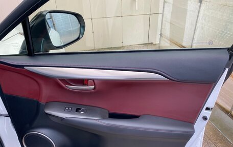 Lexus NX I, 2021 год, 3 850 000 рублей, 34 фотография