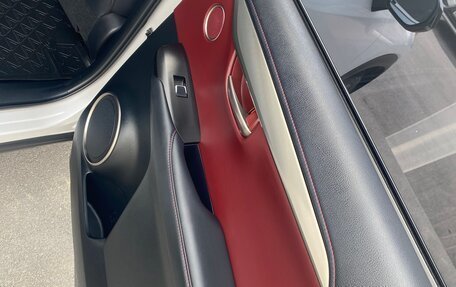 Lexus NX I, 2021 год, 3 850 000 рублей, 29 фотография