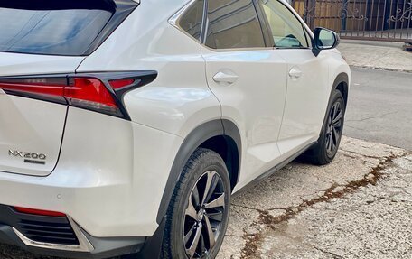 Lexus NX I, 2021 год, 3 850 000 рублей, 32 фотография