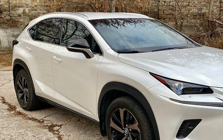 Lexus NX I, 2021 год, 3 850 000 рублей, 36 фотография