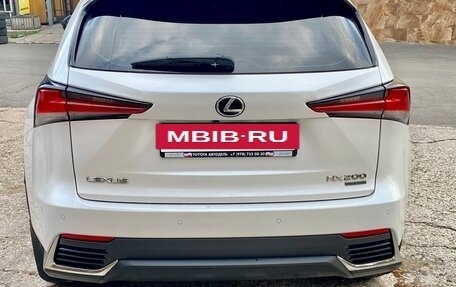 Lexus NX I, 2021 год, 3 850 000 рублей, 35 фотография