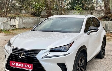 Lexus NX I, 2021 год, 3 850 000 рублей, 33 фотография