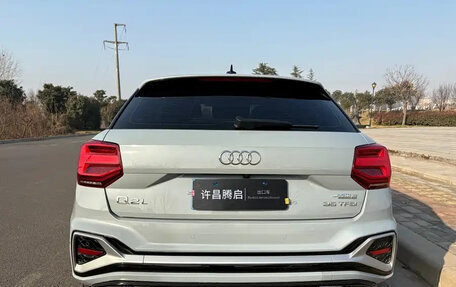 Audi Q2 I, 2022 год, 1 760 000 рублей, 5 фотография