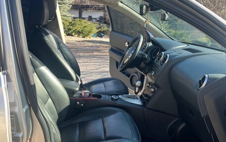 Nissan Qashqai, 2008 год, 950 000 рублей, 9 фотография