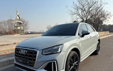 Audi Q2 I, 2022 год, 1 760 000 рублей, 2 фотография